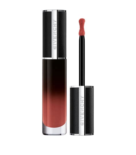 givenchy le soin noir lip kit|givenchy lipstick rouge interdit.